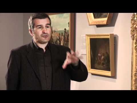 Otros ojos para ver el Prado: Los poetas contemporáneos, de Esquivel