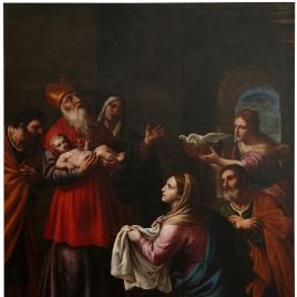 La Purificación de la Virgen, o Presentación de Jesús en el Templo