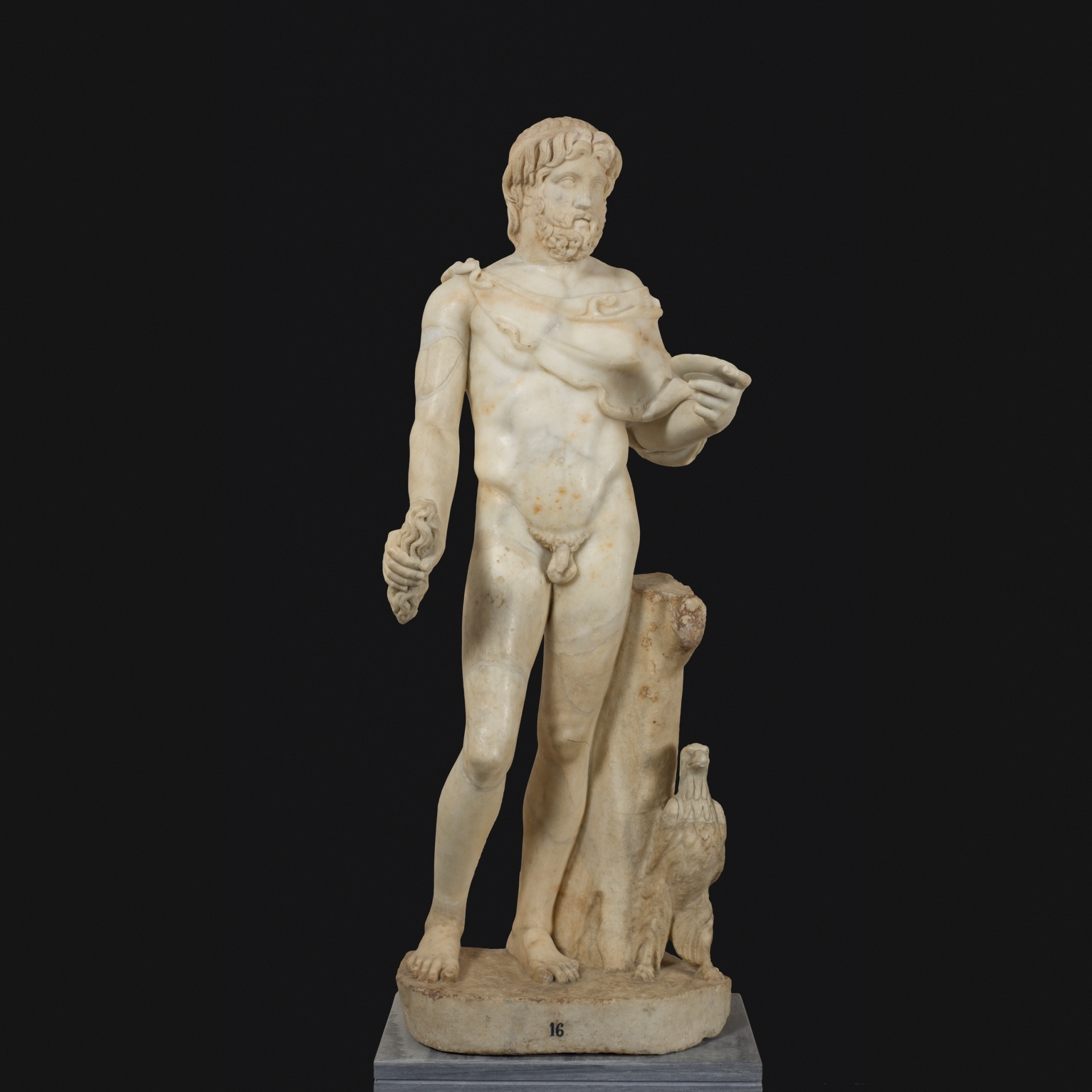 Aegis-Bearing Jupiter - The Collection - Museo Nacional del Prado