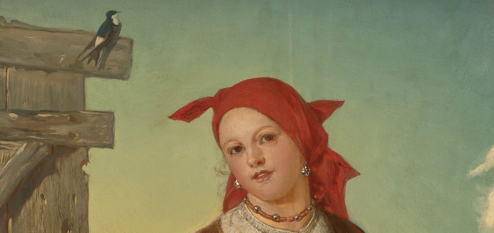 Valeriano Domínguez Bécquer y la pintura de costumbres en España en la década de 1860. Pedro J. Martínez Plaza