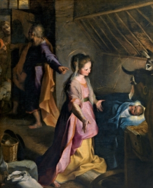 El Prado habla.  La Natividad, de Barocci