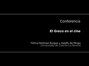 Conferencia: El Greco en el cine