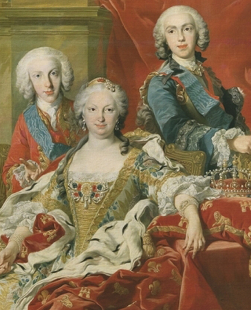 El legado de una reina. Isabel de Farnesio en las colecciones del Museo del Prado