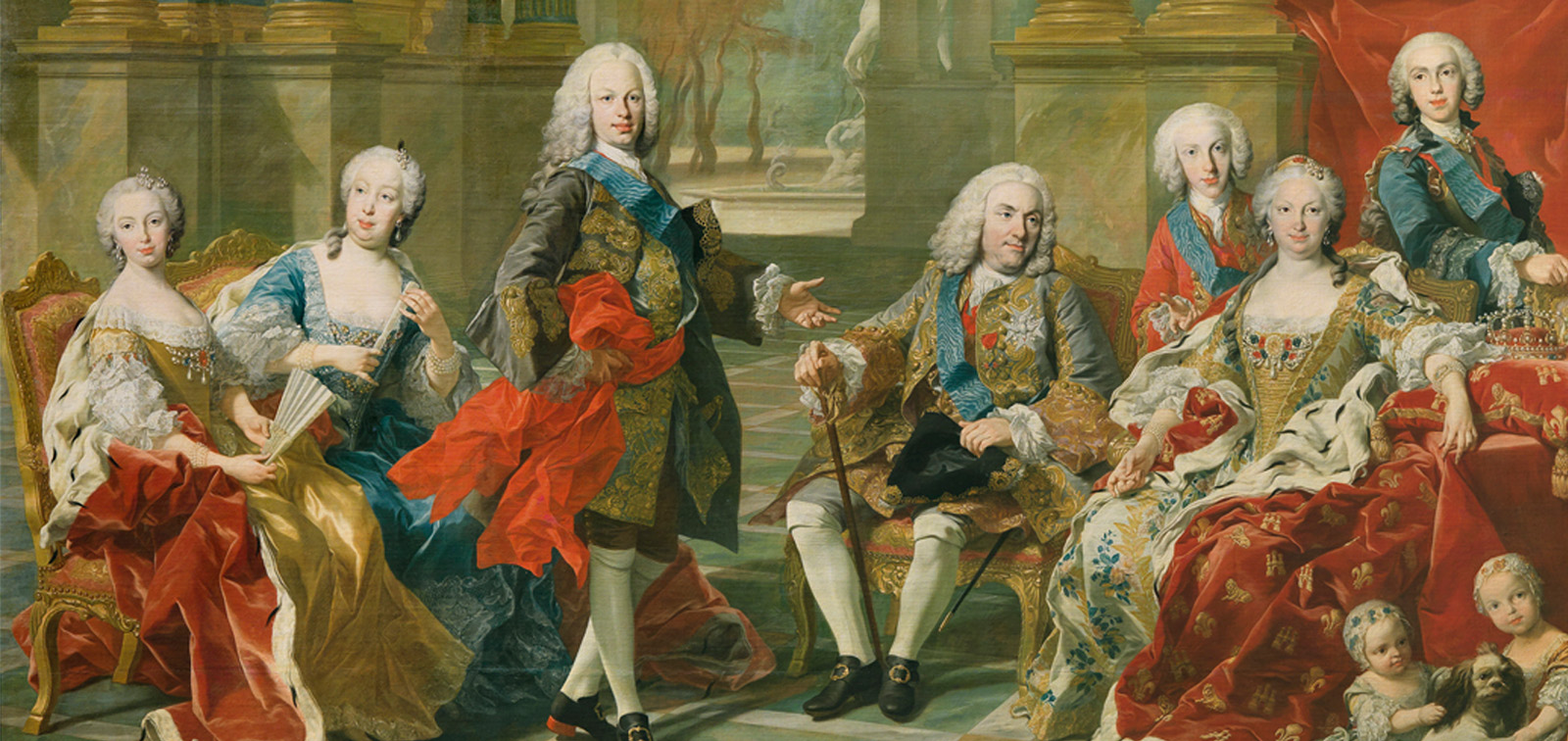 <em>El legado de una reina. Isabel de Farnesio <br>en las colecciones del Museo del Prado</em>