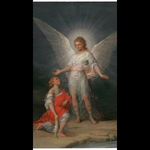 La pintura religiosa de Goya