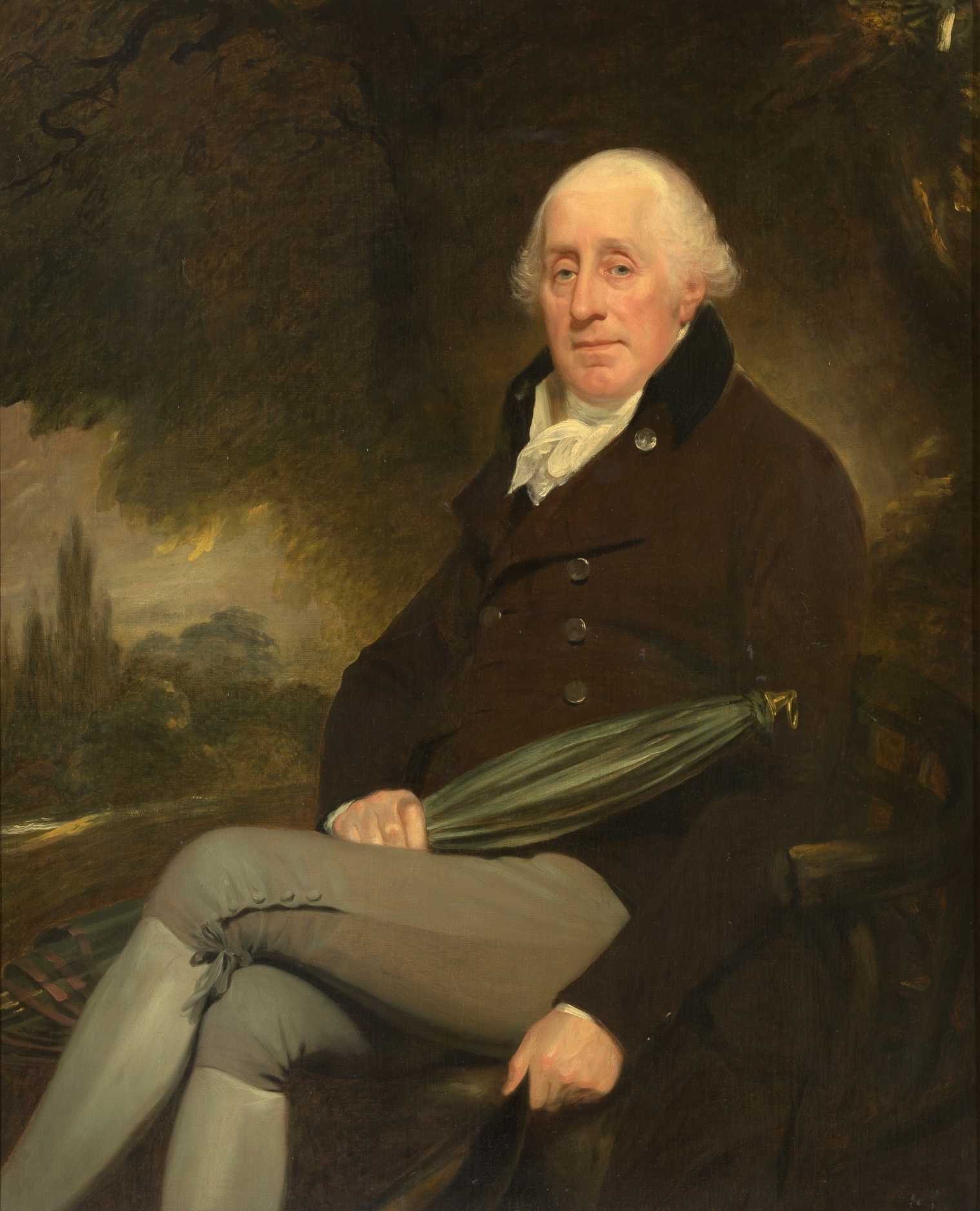 Beechey, William