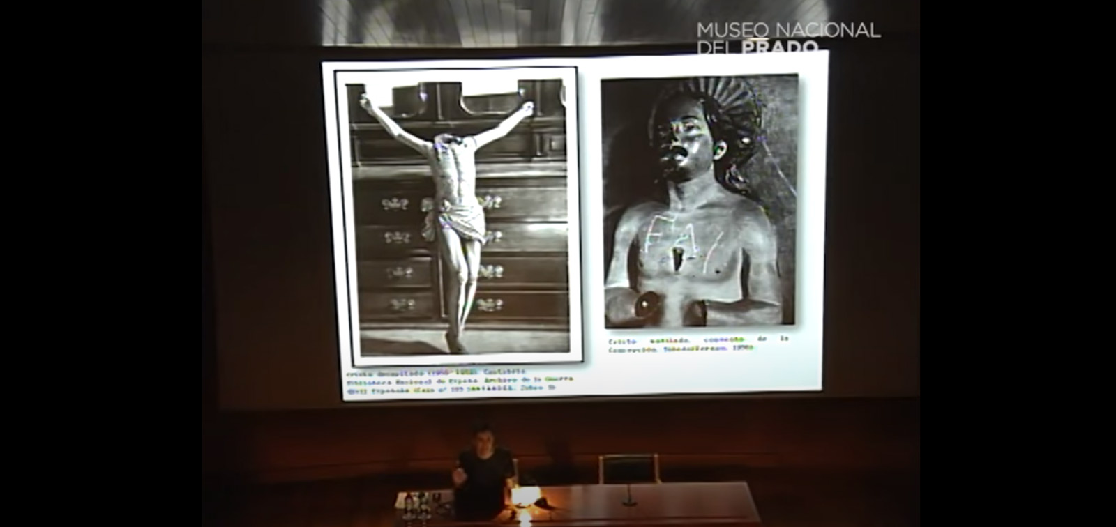 La destrucción del patrimonio histórico-artístico de la Iglesia durante la Guerra Civil (1936-1939)