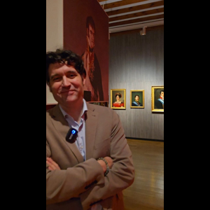 #PradoExtendido desde el Museo del Carlismo