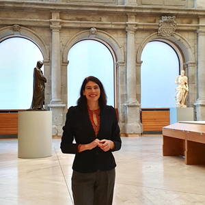 Weekly sessions in English: “Queen Mary of Hungary”, by Leone Leoni and Pompeo Leoni (1553-1564)