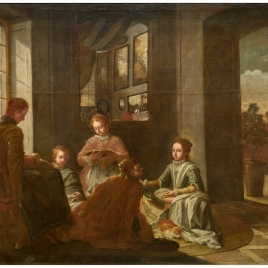 La educación de santa Teresa