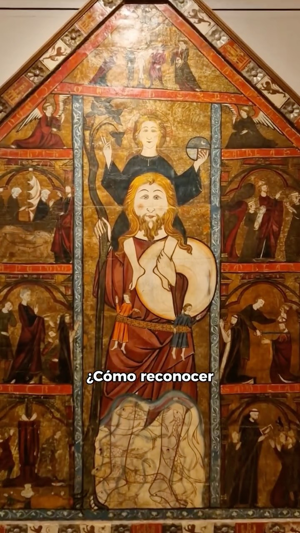 ¿Cómo reconocer a San Cristóbal en un cuadro del Museo del Prado?
