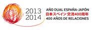 Año dual España-Japón 2013-2014. 400 años de relaciones