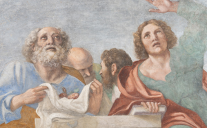 En torno a la exposición Carracci. Los frescos de la Capilla Herrera en Roma