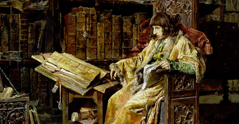 <em>El príncipe don Carlos de Viana</em>, José Moreno Carbonero, comentada por Francisco Ynduráin