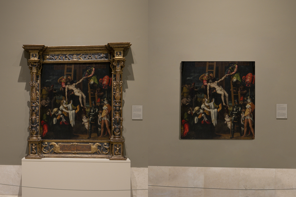 El Museo Nacional del Prado invita a descubrir la importancia del marco como objeto artístico