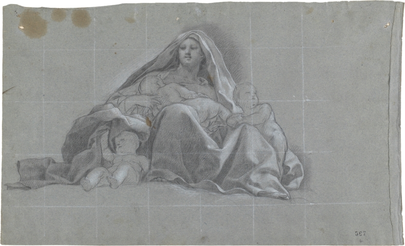 Image of the artwork: "Charity"