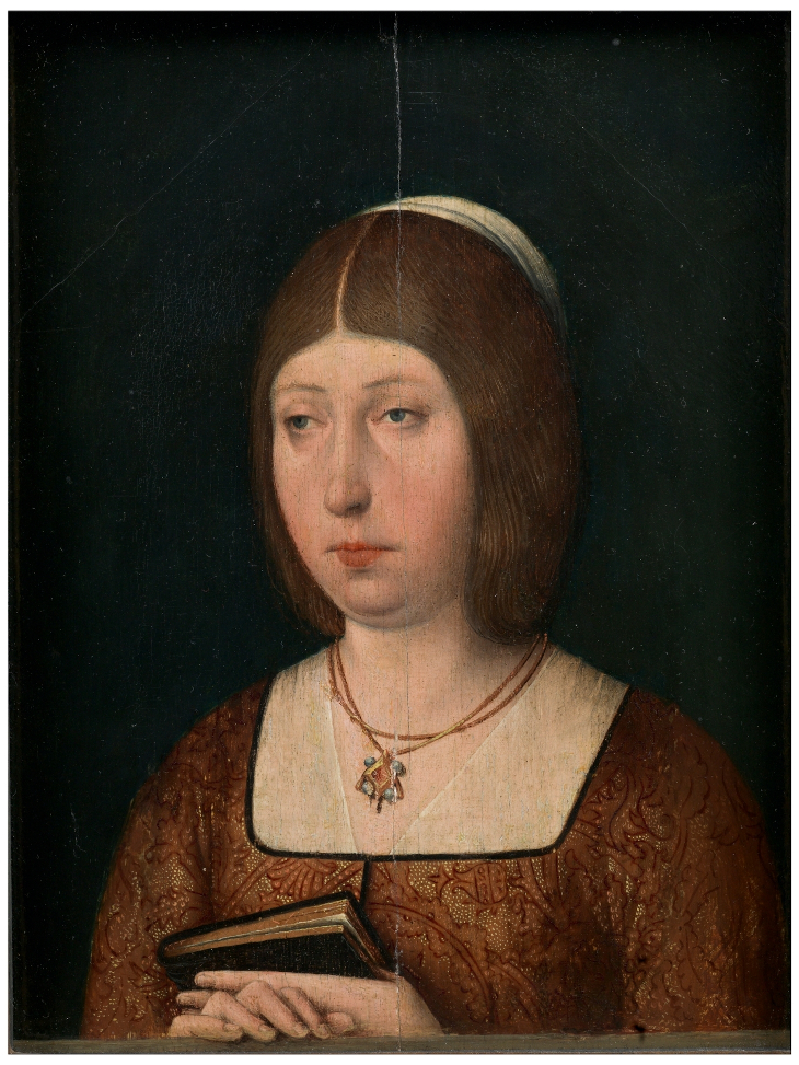 I. Women Patrons of Art in The Museo Del Prado (1451–1633)