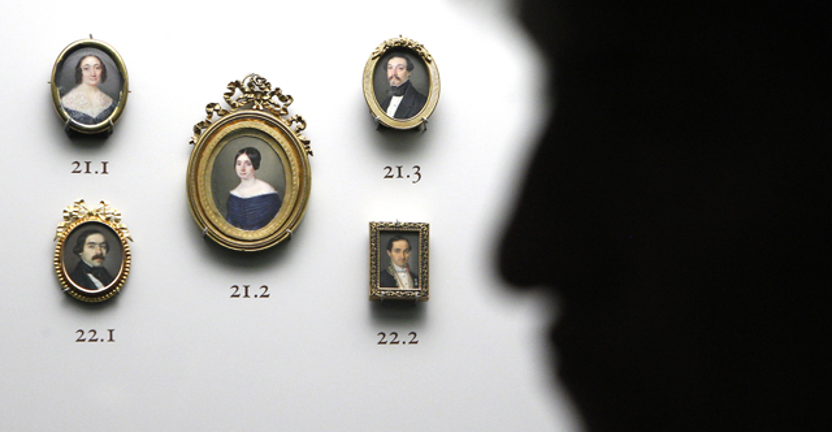 El Museo del Prado saca a la luz sus miniaturas