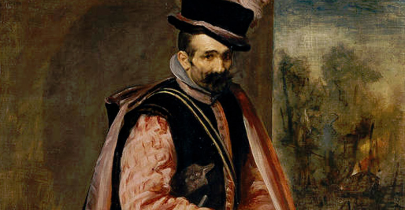 <em>El bufón llamado don Juan de Austria</em>, Diego Rodríguez de Silva y Velázquez, comentada por Antonio Buero Vallejo