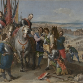 The Surrender of Jülich