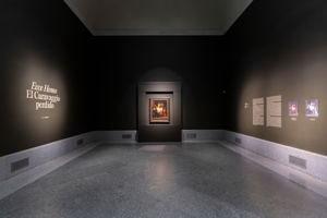 El Museo Nacional del Prado presenta  'El Caravaggio perdido', la obra maestra  Ecce Homo del pintor italiano