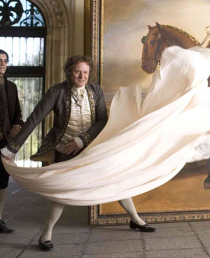 Cine con arte visto por sus creadores