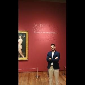 Exposición "Historia de dos pintoras. Sofonisba Anguissola y Lavinia Fontana"