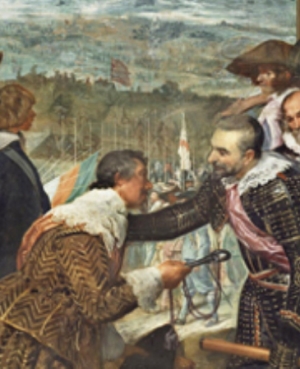 El vino de la fiesta de San Martín y El triunfo de la Muerte. Pieter Bruegel el Viejo