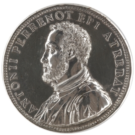 Antonio Perrenot, cardenal Granvela - Naumaquia
