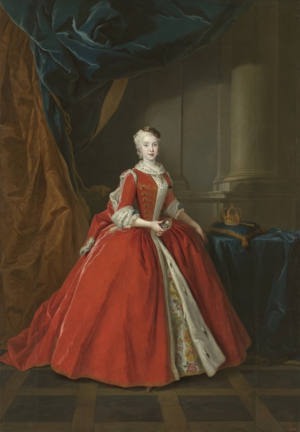 Queen Maria Amalia of Saxony