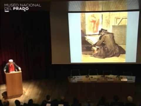Intervención de Pierre Rosenberg en la rueda de prensa de la exposición Chardin (1699-1779)