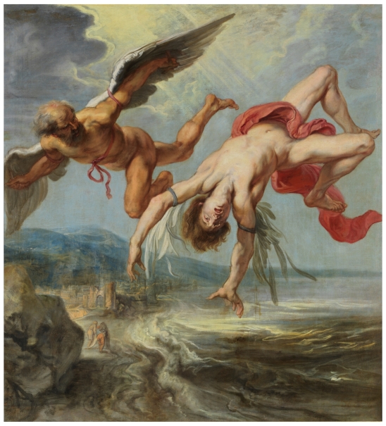 The Fall of Icarus