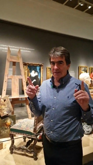 Tres lecciones en la última semana de “El taller de Rubens”