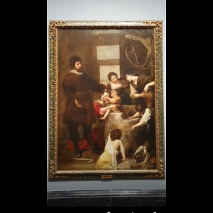 “El milagro del pozo” (1638), de Alonso Cano