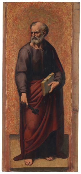 Imagen de la obra: "San Pedro"