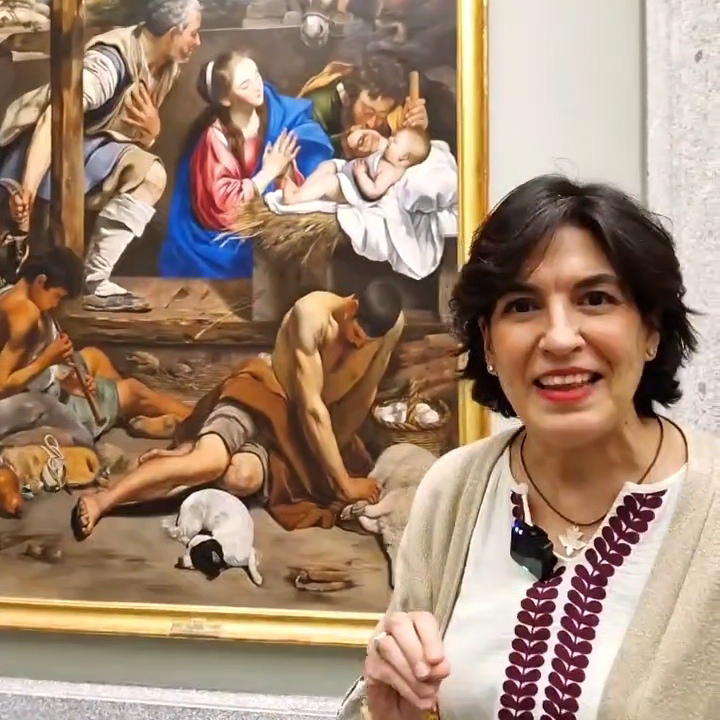 Navidad: “La Adoración de los pastores” de Maíno y el Greco