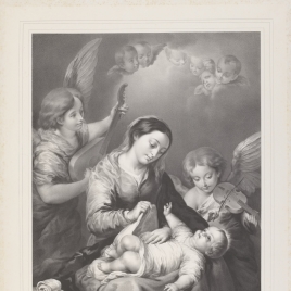 Virgen de la Faja