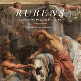 Rubens [Recurso electrónico] : el triunfo de la eucaristía /Museo Nacional del Prado.