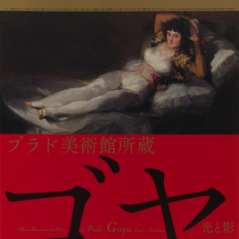 Goya [Material gráfico] : luces y sombras. Obras maestras del Museo del Prado.