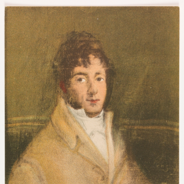 El actor Isidoro Máiquez