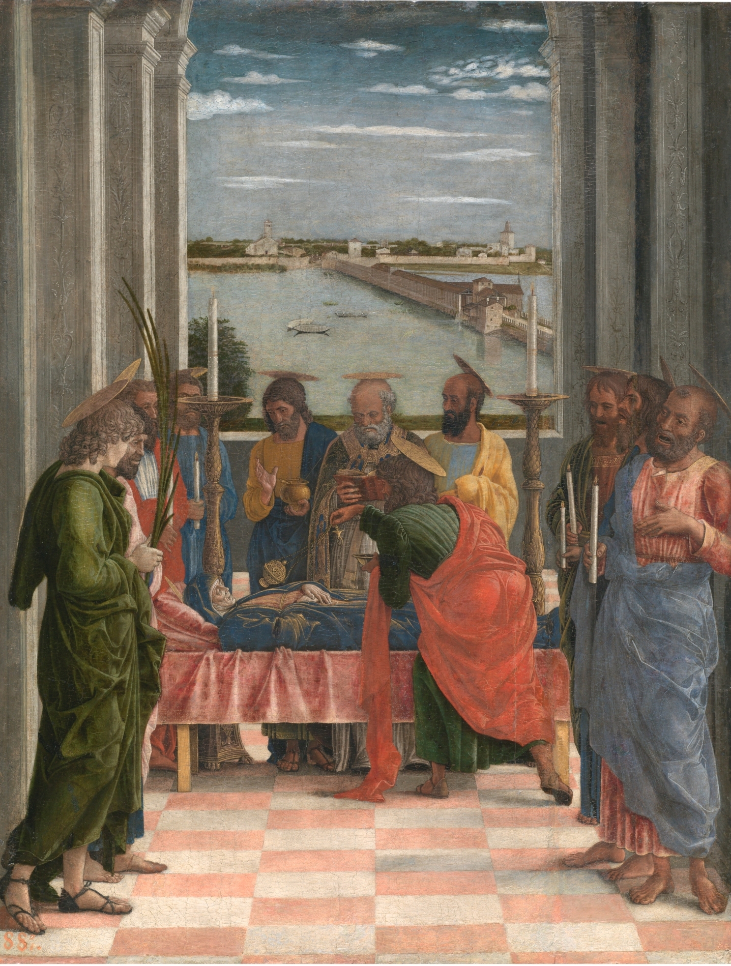 Mantegna, Andrea