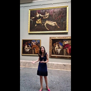 The Female Perspective: "Judith and Holofernes" by Domenico Tintoretto