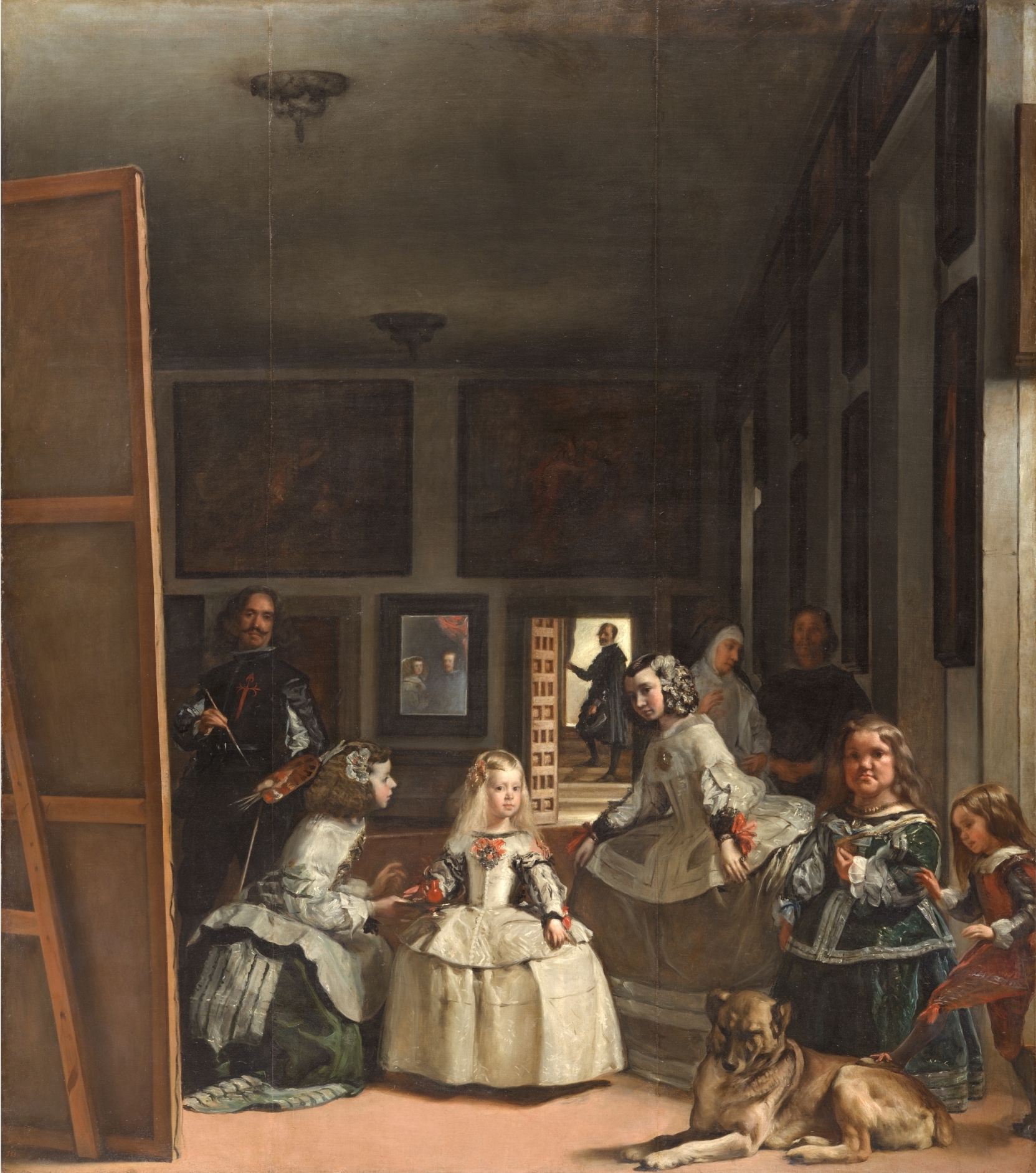 Meninas, Las [Velázquez]