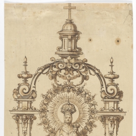 La Virgen de Atocha