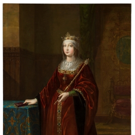 Queen Isabella the Catholic