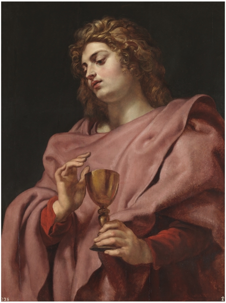 Saint John the Evangelist