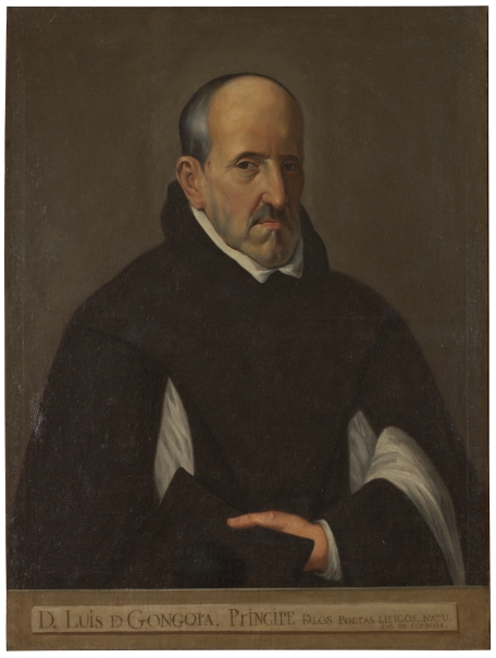 Imagen de la obra: "Don Luis de Góngora y Argote (copia)"