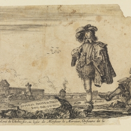 Portada de "Diversi figure & paesi"