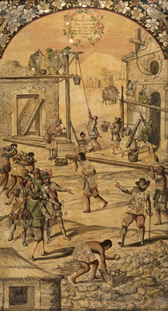 Conquista de México por Hernán Cortés (6) - Colección