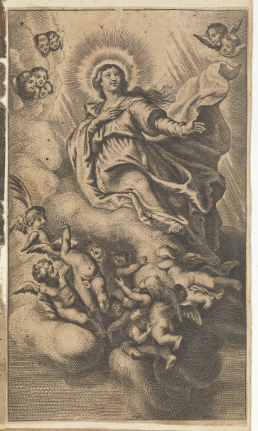 Imagen de la obra: "La Asunción de la Virgen"